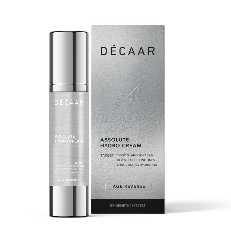 Kem Dưỡng Ceramide Chống Lão Hóa Décaar Absolute Hydro Cream